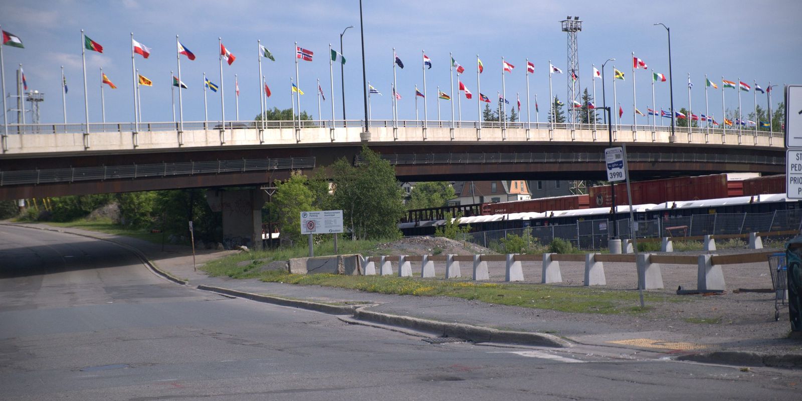 The Bridge of Nations, Greater Sudbury
